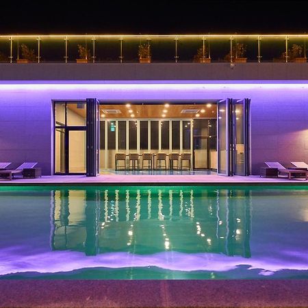 Jn Park Hotel انشيون المظهر الخارجي الصورة