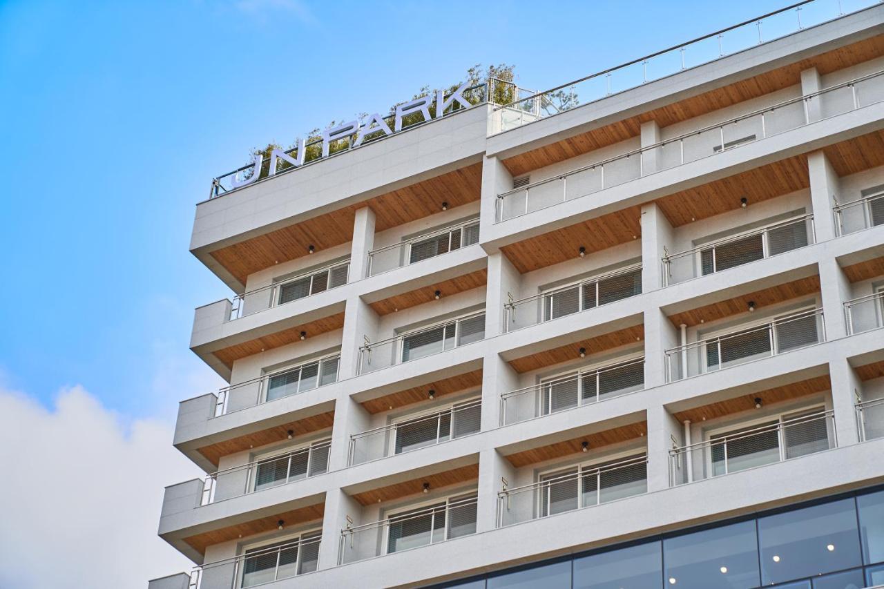 Jn Park Hotel انشيون المظهر الخارجي الصورة