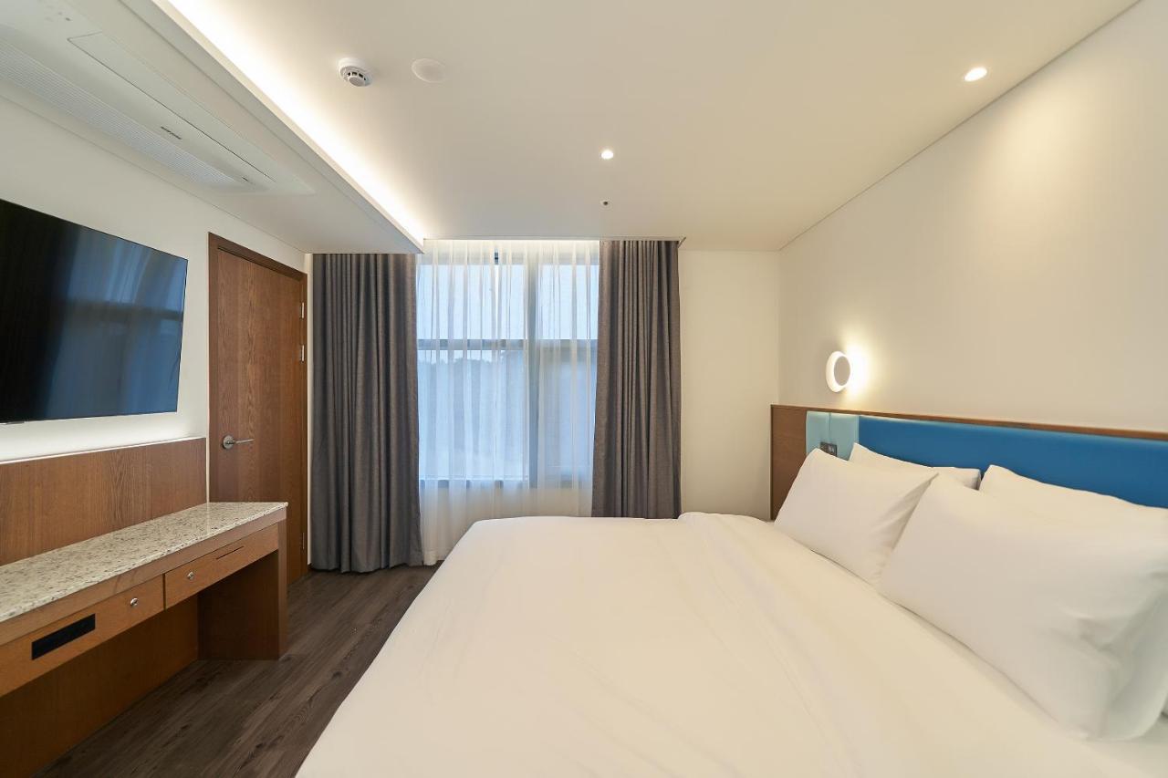 Jn Park Hotel انشيون المظهر الخارجي الصورة