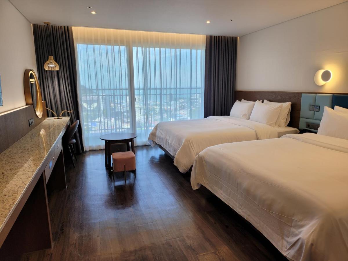 Jn Park Hotel انشيون المظهر الخارجي الصورة