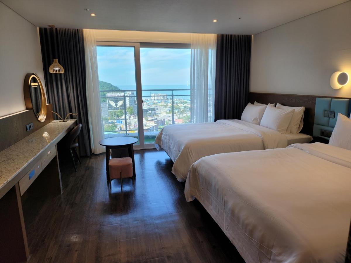 Jn Park Hotel انشيون المظهر الخارجي الصورة